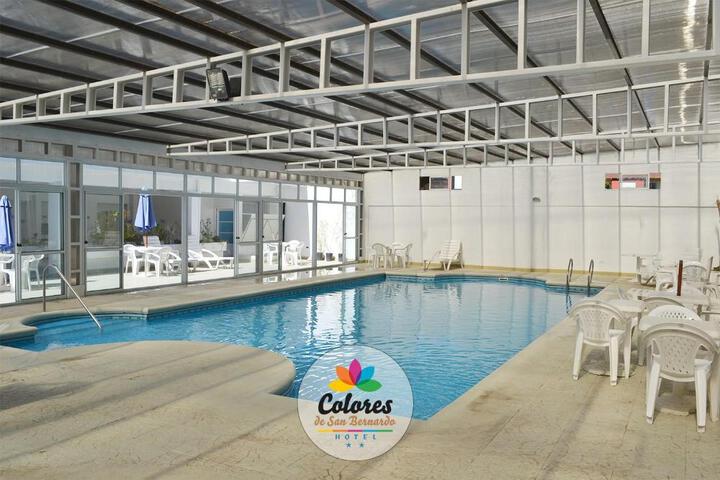 Hotel Colores San Bernardo