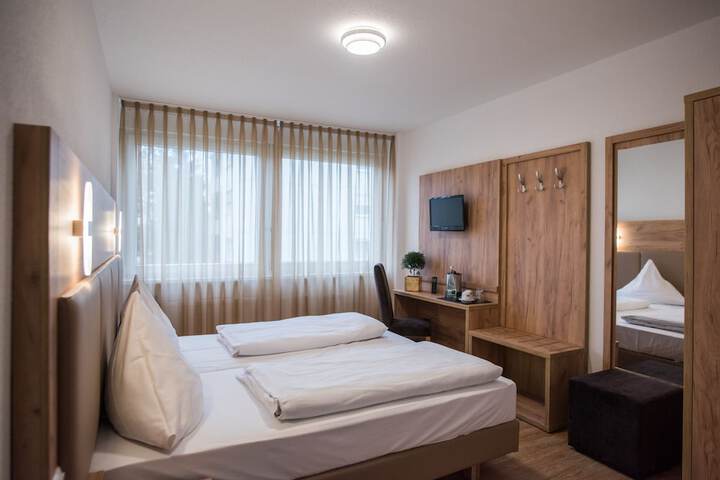 Hotel Leo in Eggenstein-Leopoldshafen
