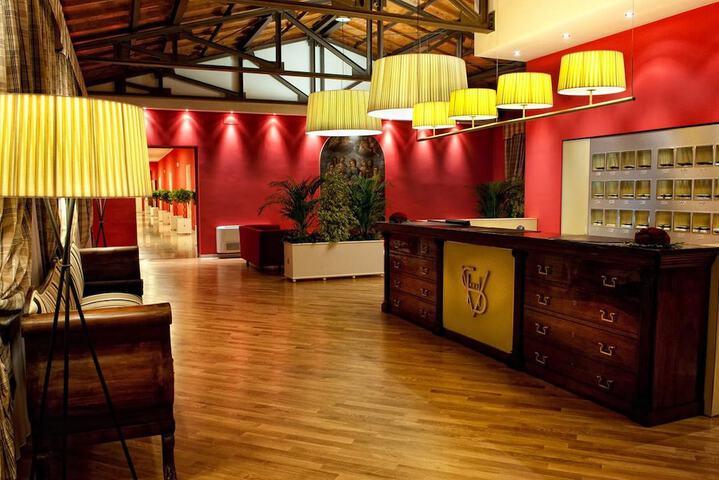 Hotel Interior 7 of 34