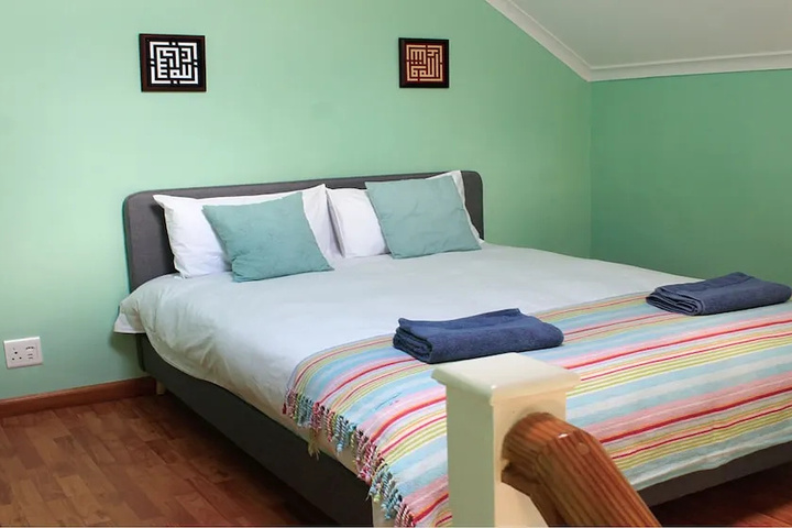Seaside Loft Muizenberg Beachfront