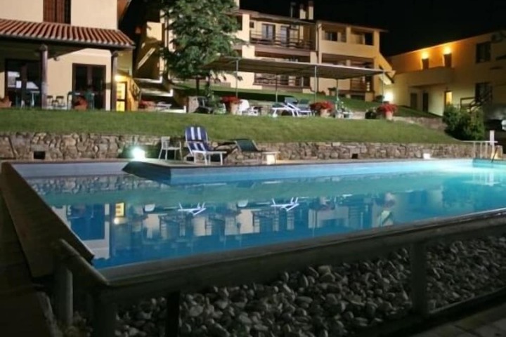 Pools & Facilities