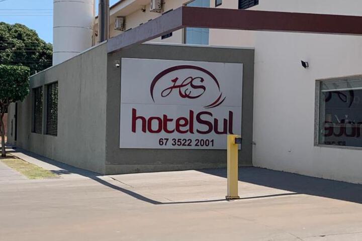 Hotel Sul Três Lagoas