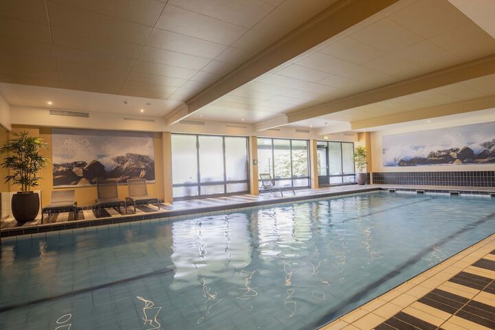 Hotel with Pool