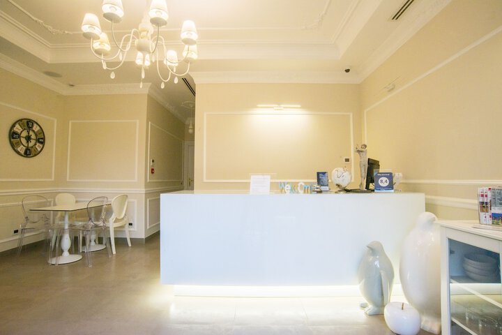 Guest Lobby