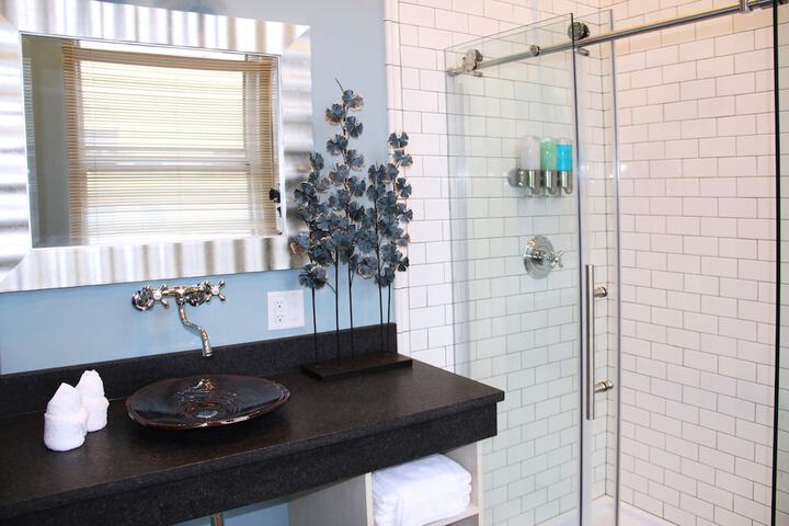 Premium Double Room Private Bathroom City View 205 Council Room (44 of 132)