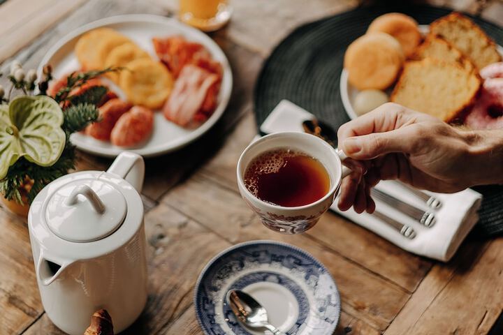Coffee service