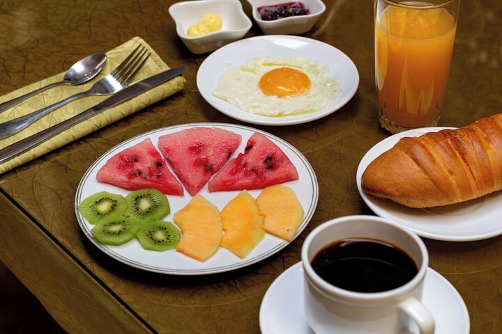 Breakfast/Coffee Service 32 of 42