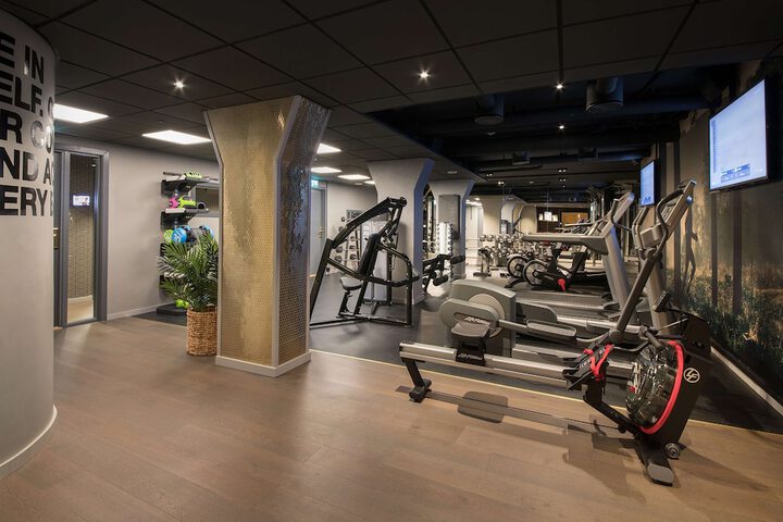 Fitness Facility Photos