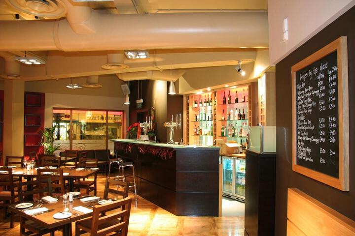 Restaurants
