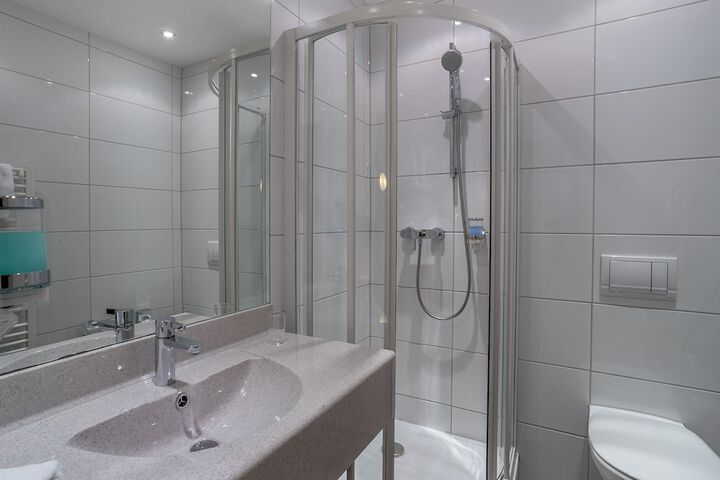 Restrooms