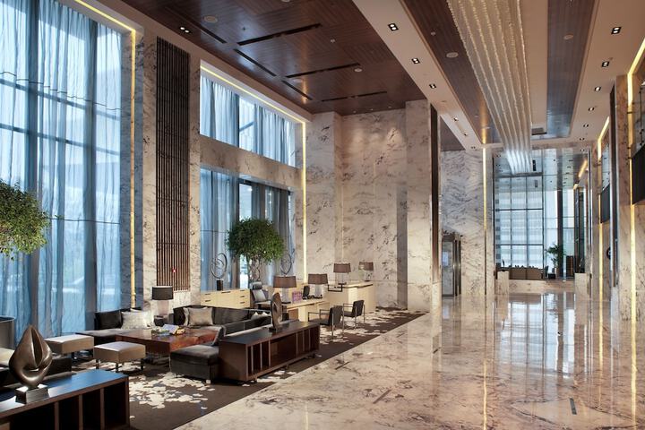 Lobby Entry
