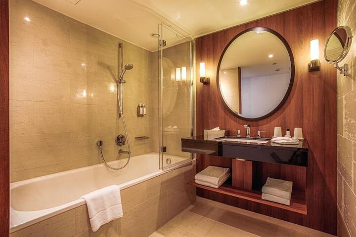 Restrooms