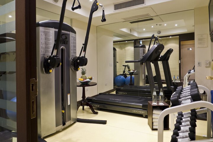 Gym & Fitness