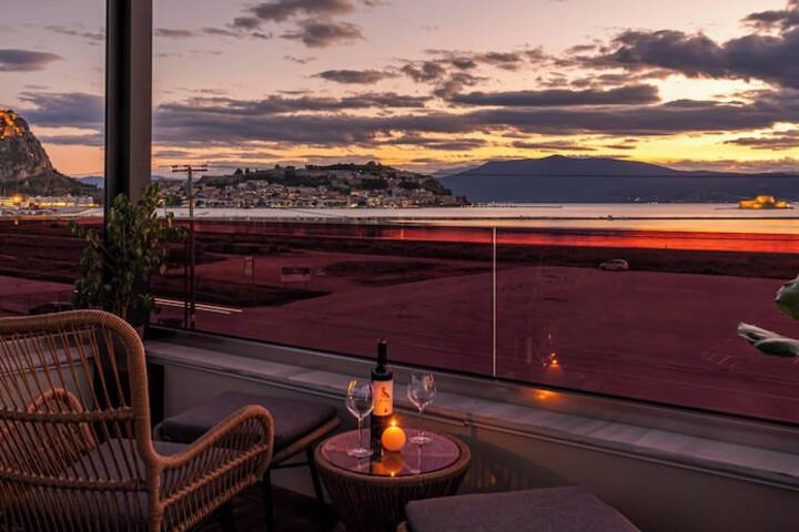 Harmony Hotel Nafplio