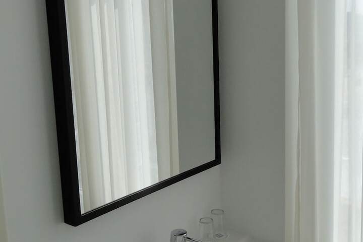 Clean Restrooms