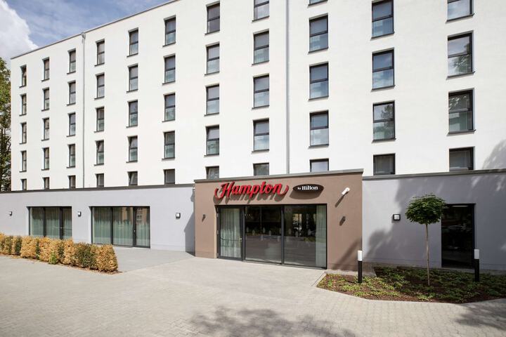 Hampton by Hilton Kaiserslautern in Kaiserslautern
