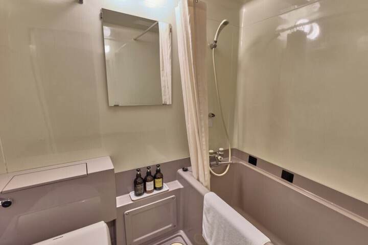 Clean Restrooms
