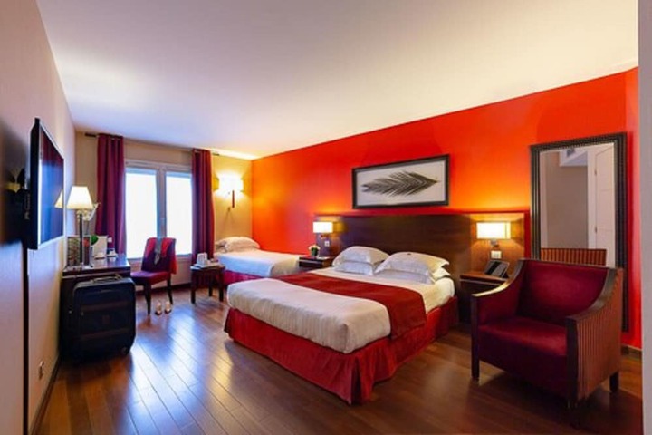 Extra beds
