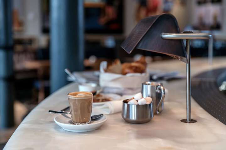 Breakfast/Coffee Service 34 of 42