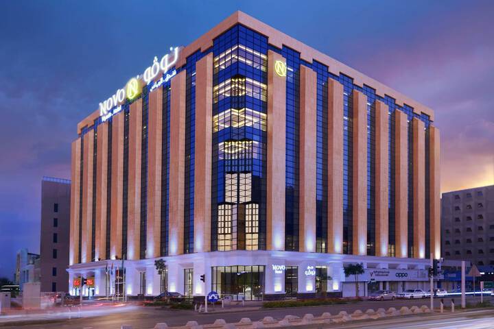 Novo Hotel Riyadh