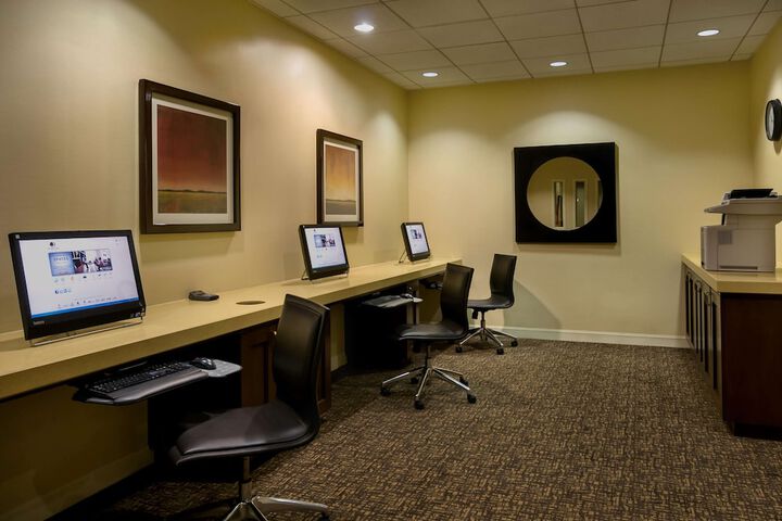 Business center