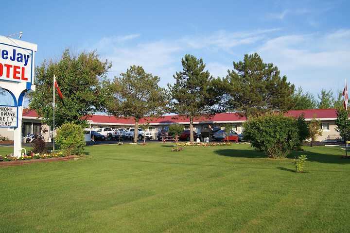 Blue Jay Motel