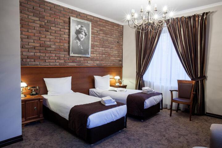 Trzy Korony Boutique Hotel & SPA Piwne