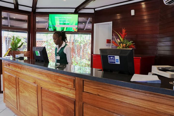 Reception
