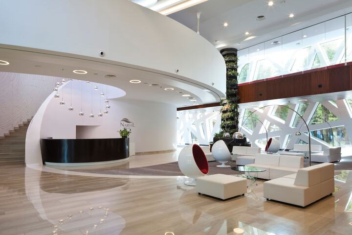 Guest Lobby