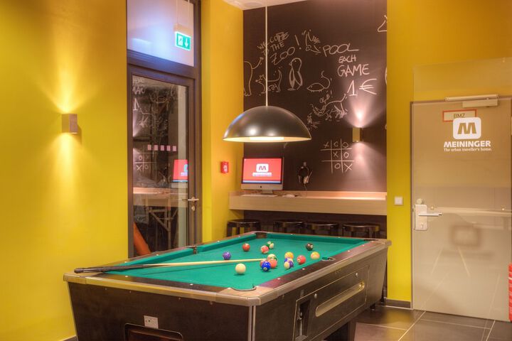 Billiards