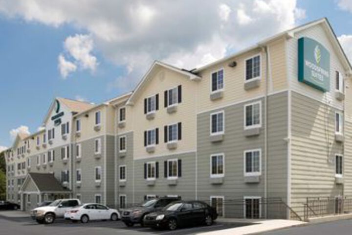 Woodspring Suites Columbia Lexington Closed in Lexington, SC