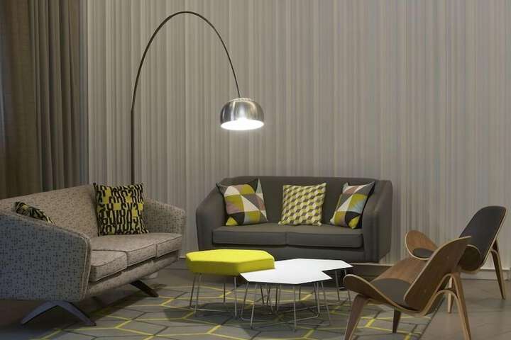 Guest Lobby