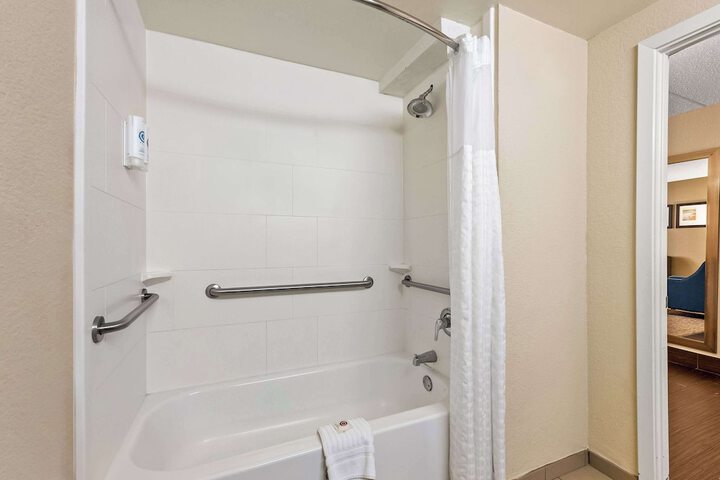 1 King Bed Suite (8 of 11)