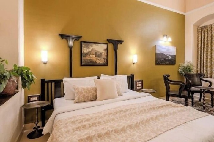 Il Pallazzo Heritage Hotel