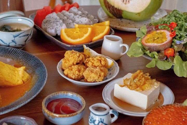 Breakfast/Coffee Service 180 of 254