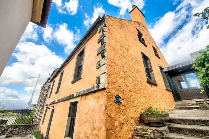 Rockhouse: Historic Gem Photographers Studio