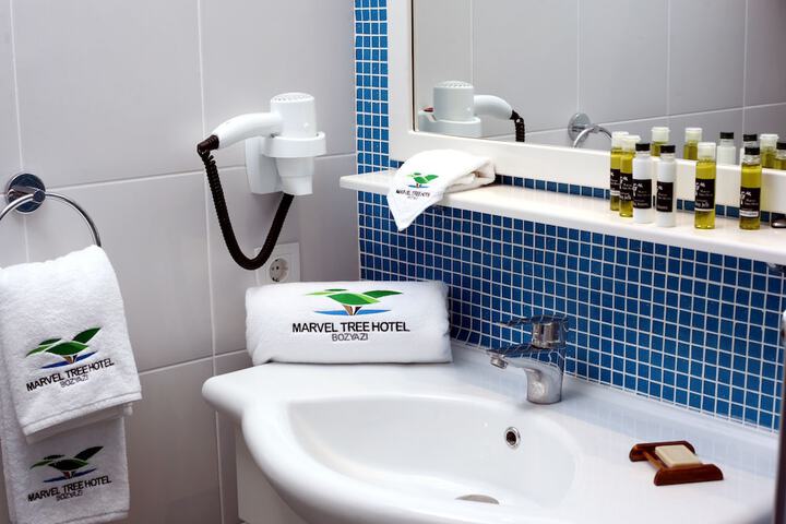 Bath Interior
