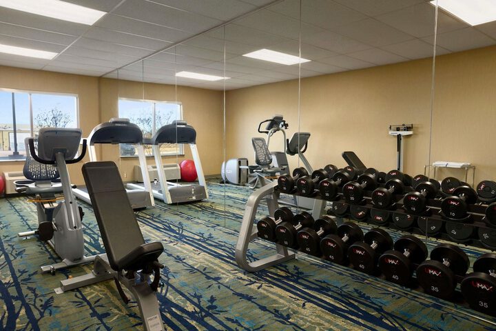 Hotel Gym