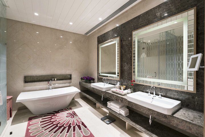 Restrooms