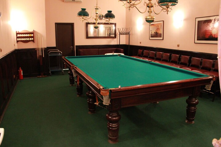 Billiards