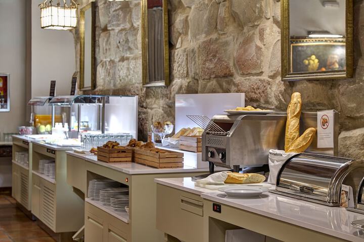 Breakfast/Coffee Service 49 of 69