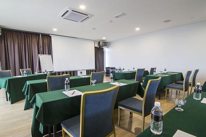 Meeting 21 of 22