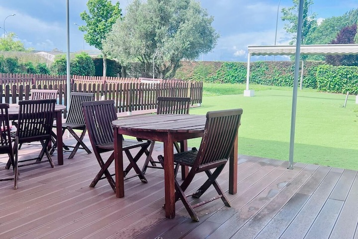 Fitness Facility Photos