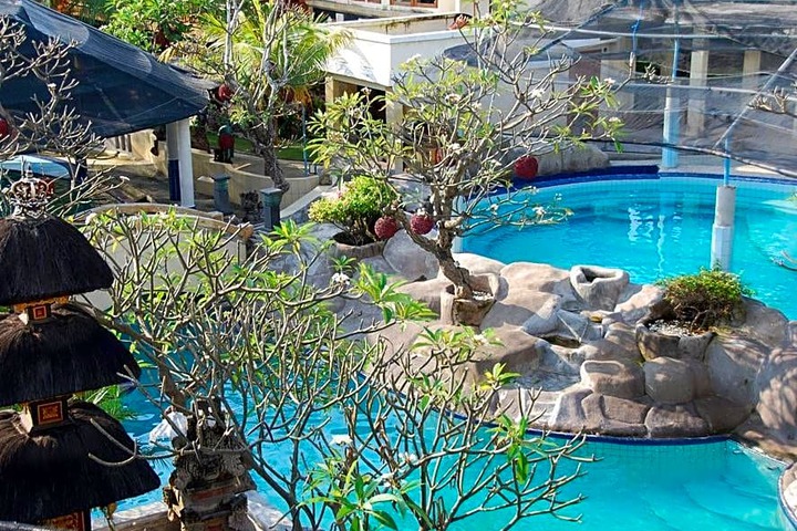 Dolphin Hotel Bali