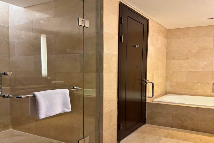 Clean Restrooms