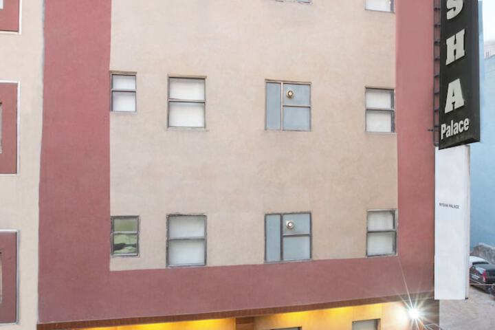 Nysha Palace