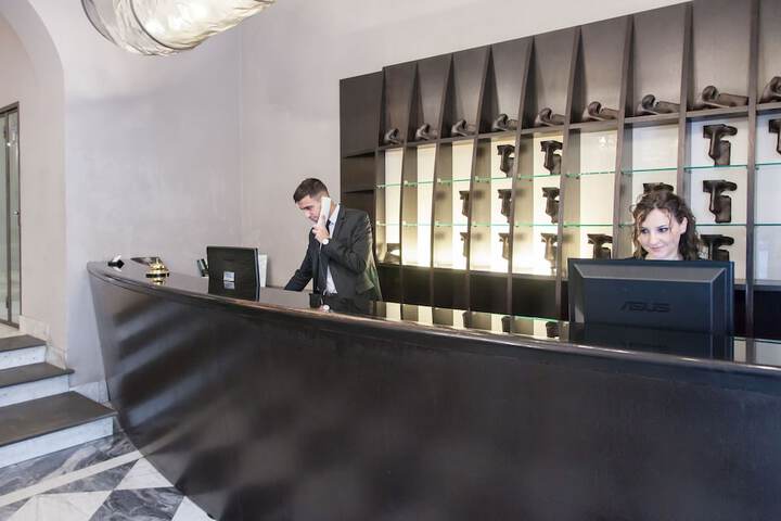 Reception