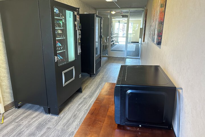 Vending machine