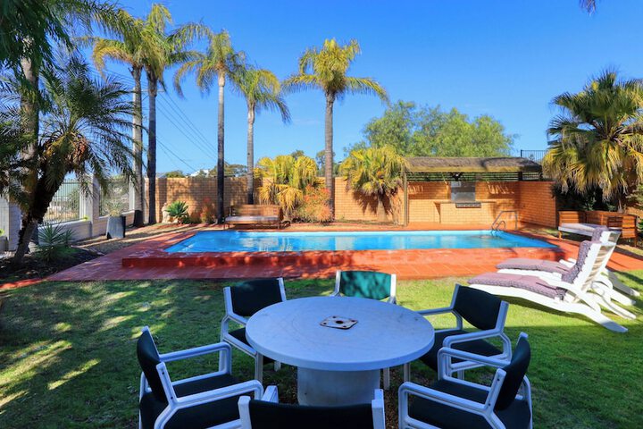 Pools & Facilities