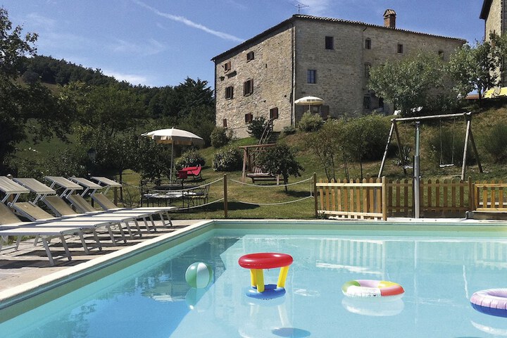 Agriturismo Chignoni in Apecchio